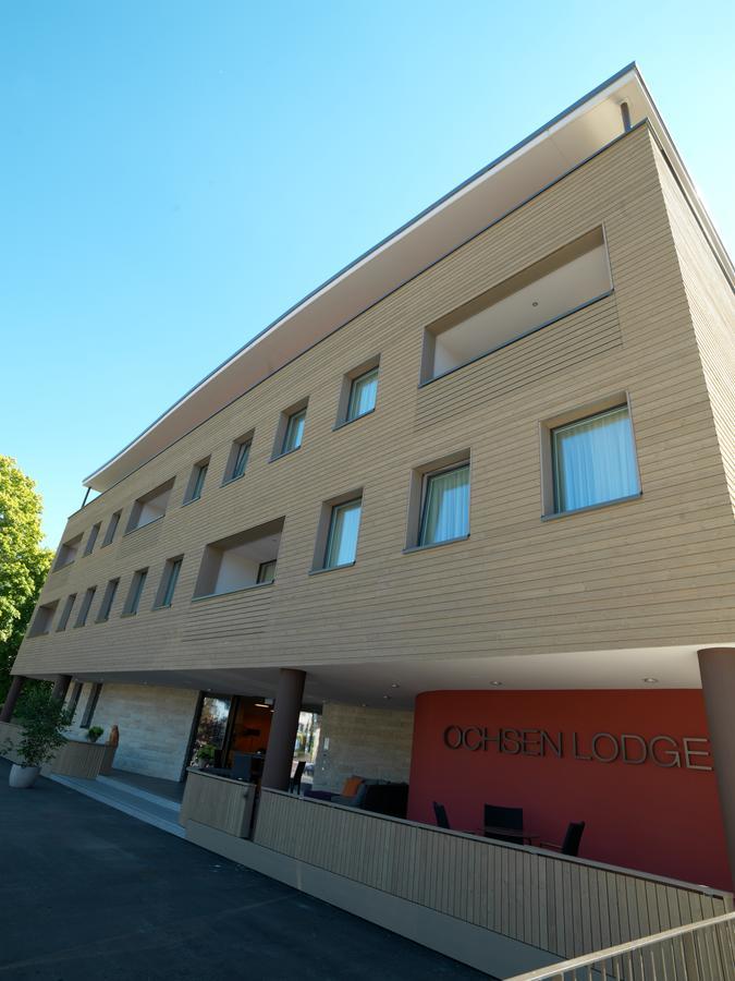 Ochsen Lodge By Ochsen Lenzburg Buitenkant foto