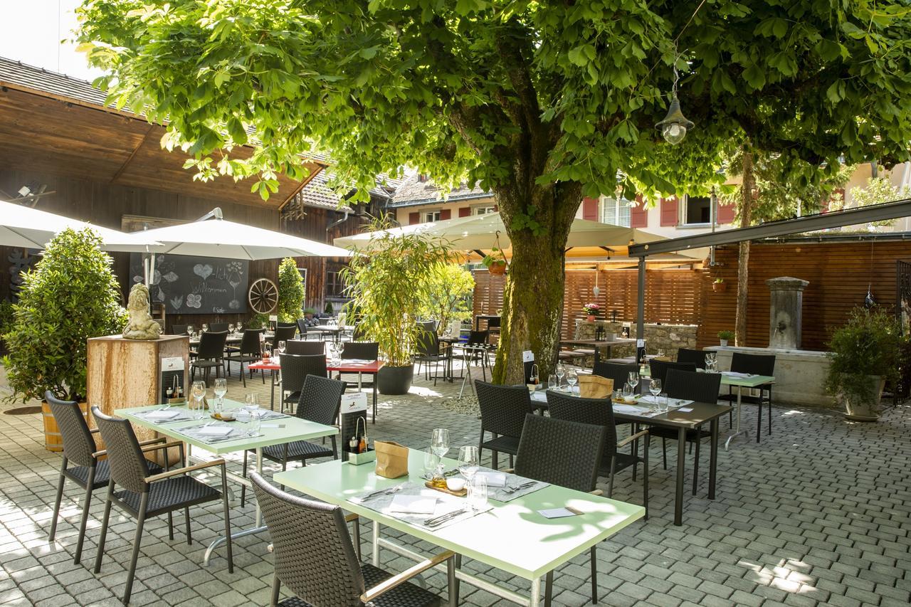 Ochsen Lodge By Ochsen Lenzburg Buitenkant foto